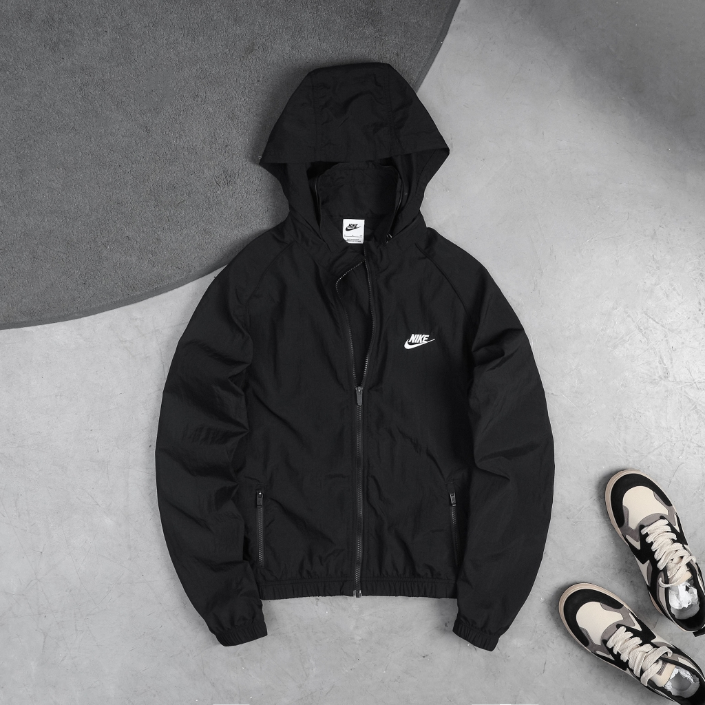 Áo Khoác NK Windrunner Track Hooded Jacket