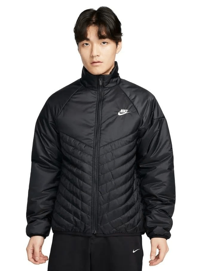 Áo Phao NK Sportswear Windrunner Men's Therma-FIT Midweight Puffer Jacket