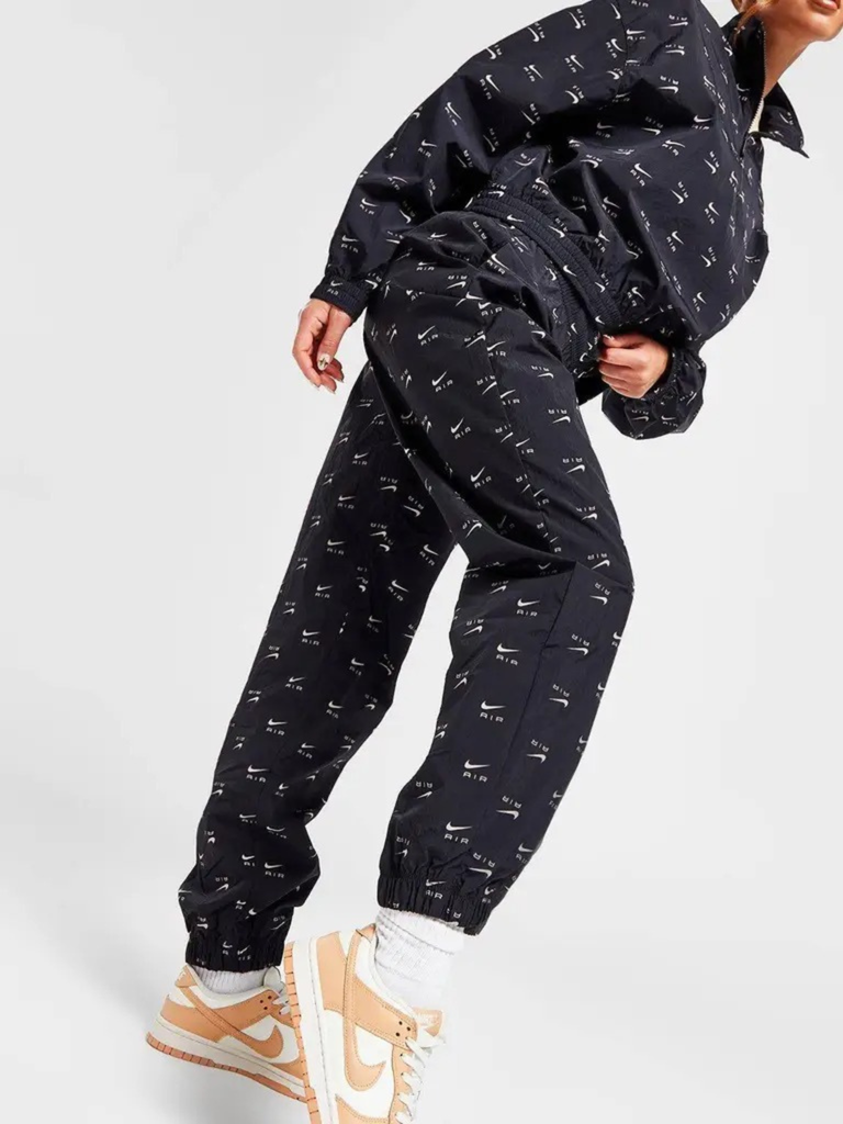 Quần Dài NK Women's Air All Over Print Woven Track Pants