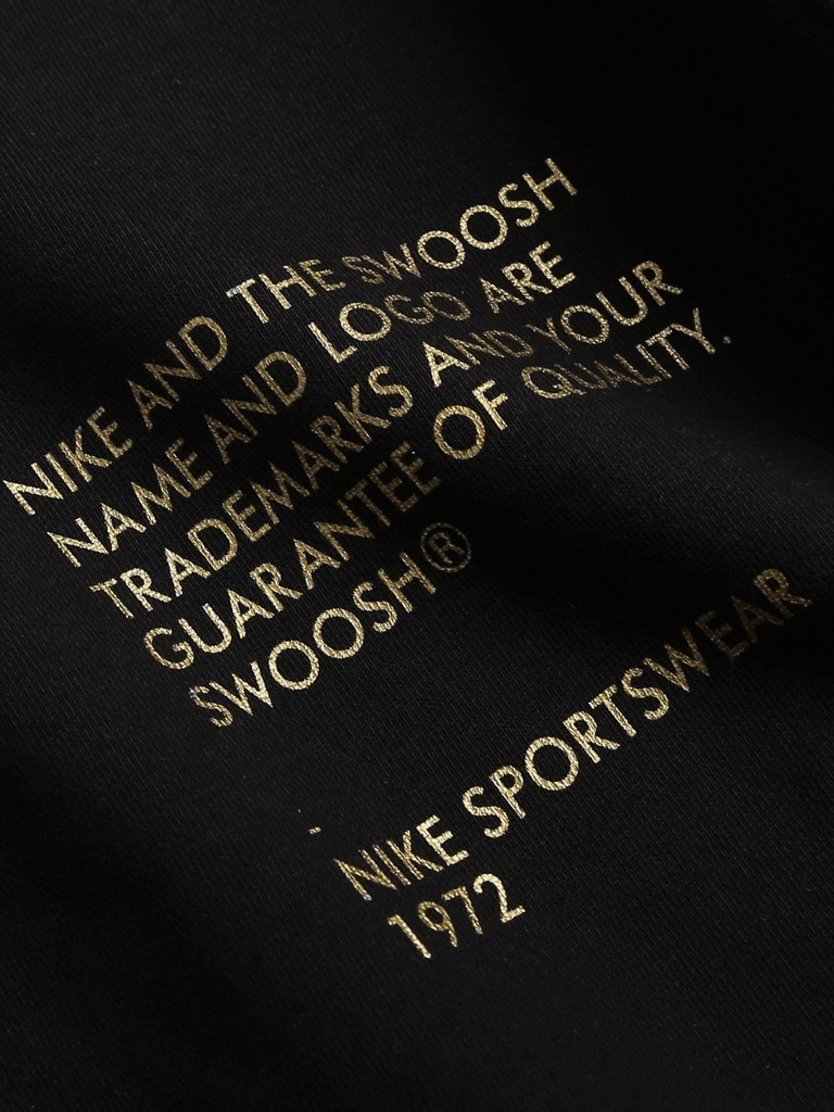 Áo Khoác NK Sportwear Swoosh Men's Crew Sweatshirt