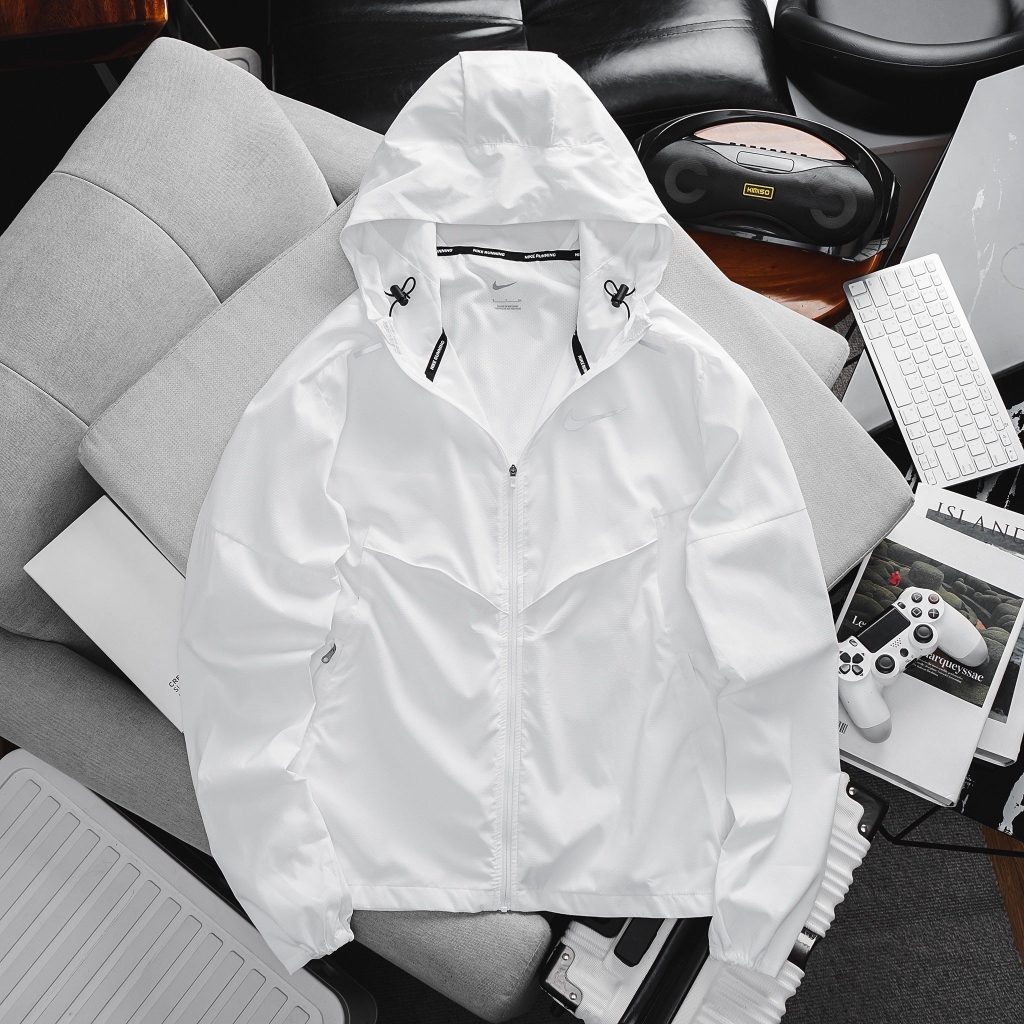 Áo Khoác NK Windrunner Men's Running Jacket