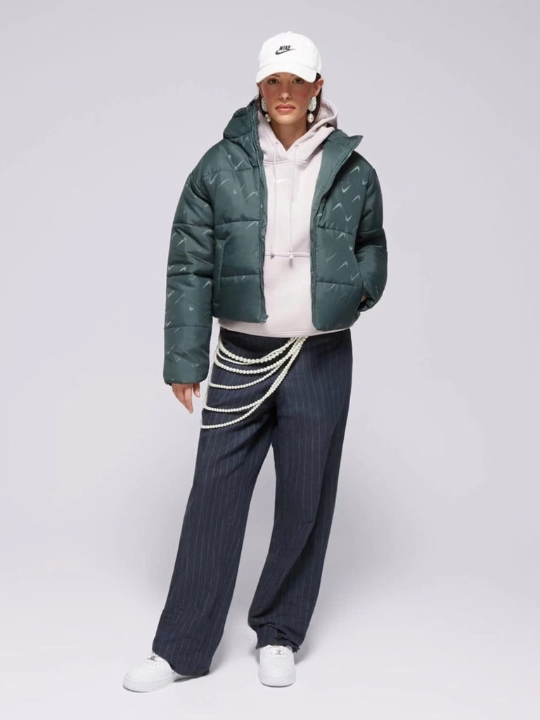 Áo Phao NK Therma-FIT Synthetic Fill AOP Puffer Jacket