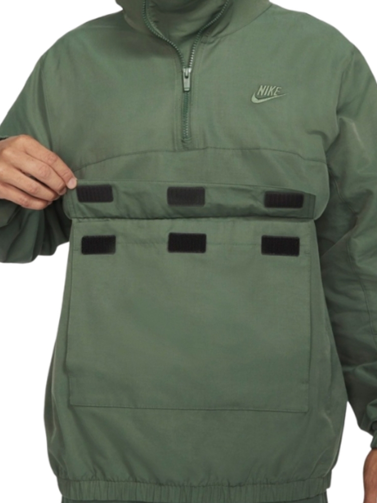 Áo Khoác NK Half Zip Anorak Jacket