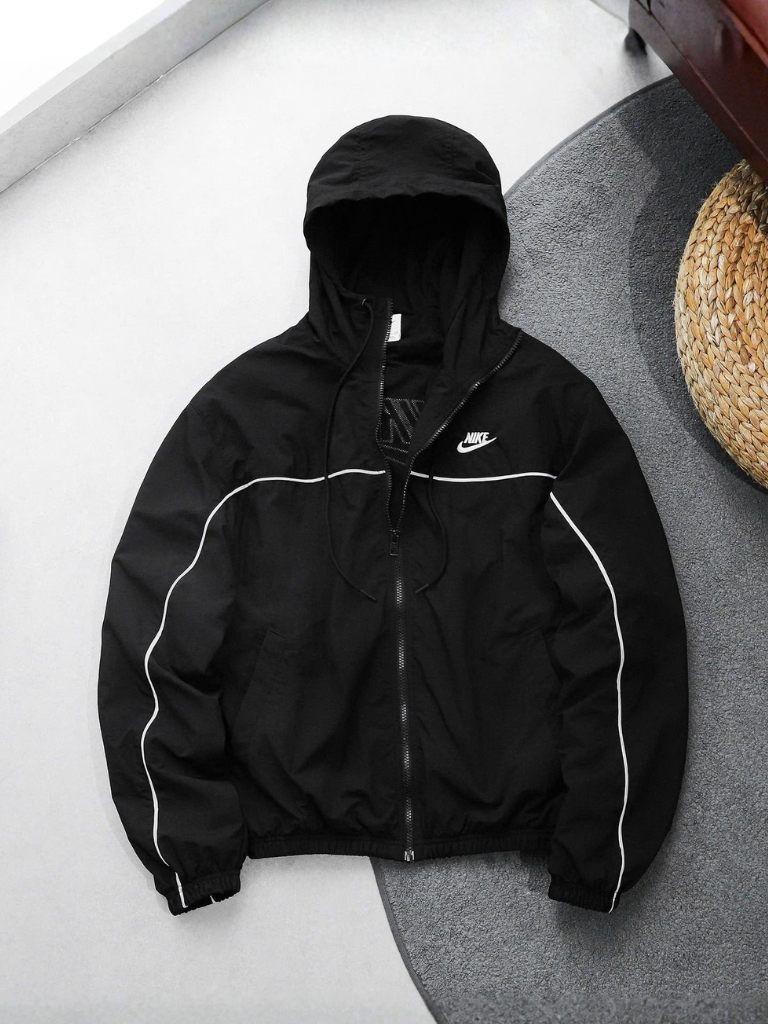 Áo Khoác NK Club Hooded Jacket