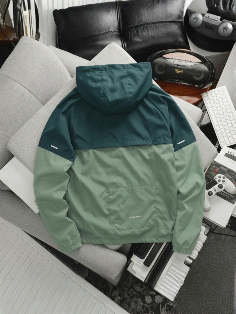 Áo Khoác NK Windrunner Men's Running Jacket