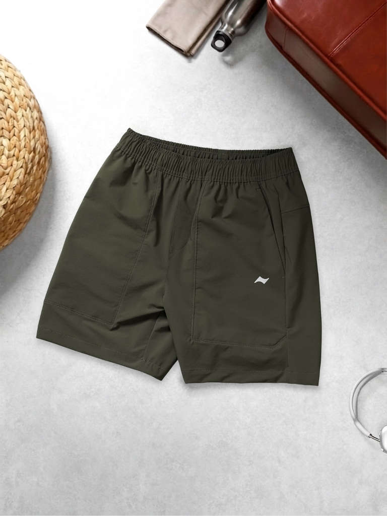 Quần Ngắn Ura Commuter Eco Shorts