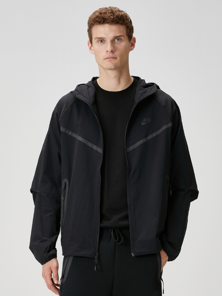 Áo Khoác NK Tech Windrunner Woven Full-Zip Jacket