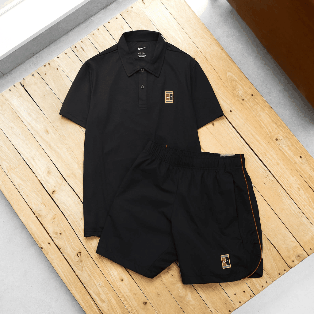 Bộ Thể Thao NK Court Dri-FIT ADV Slam Tennis