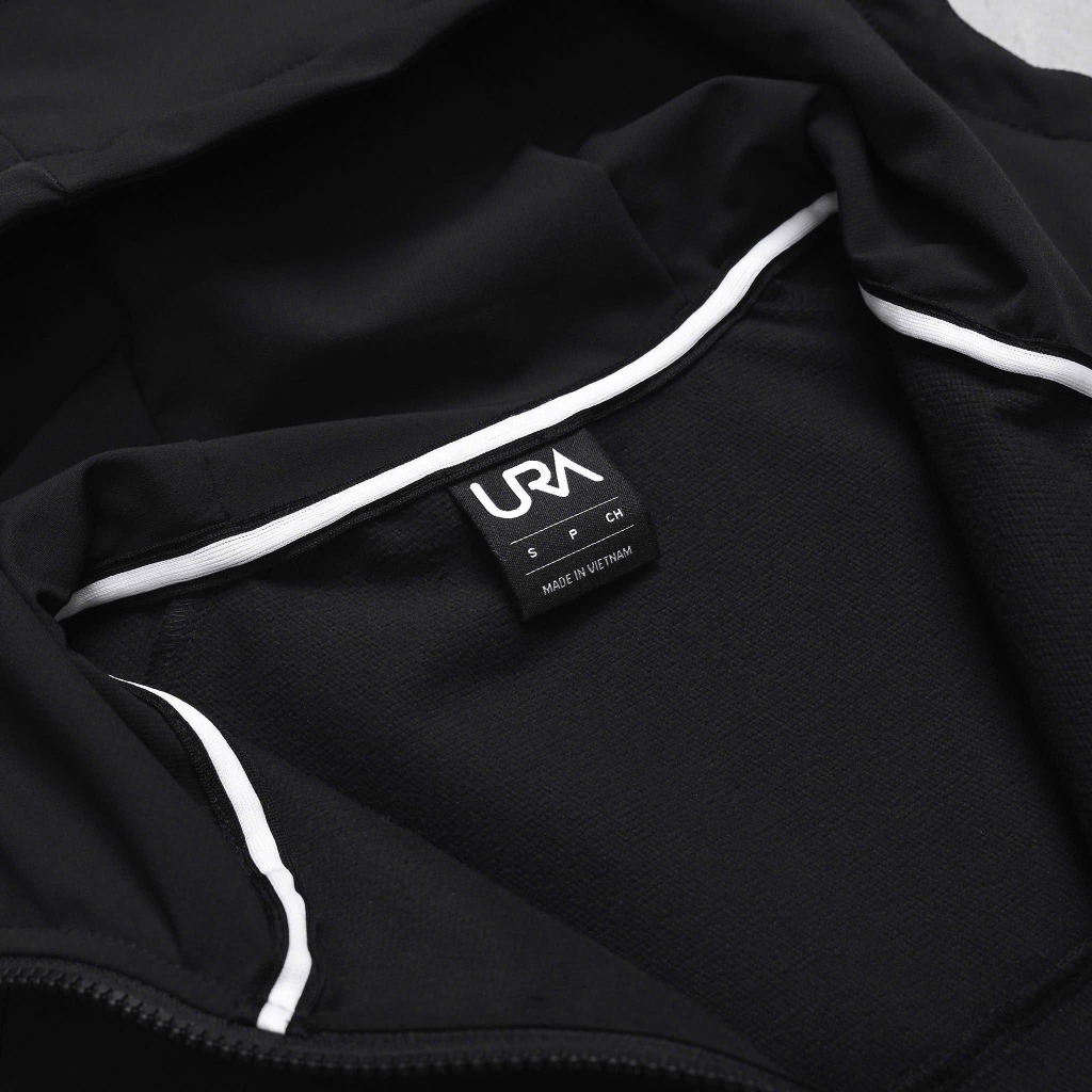 Áo Khoác Ura Fleece Essential Jacket