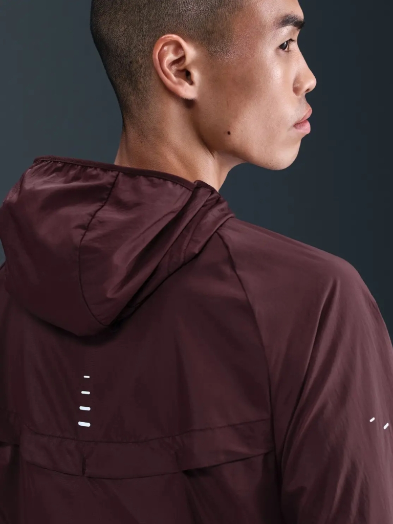 Áo Khoác Stride Men's Repel UV Running Jacket