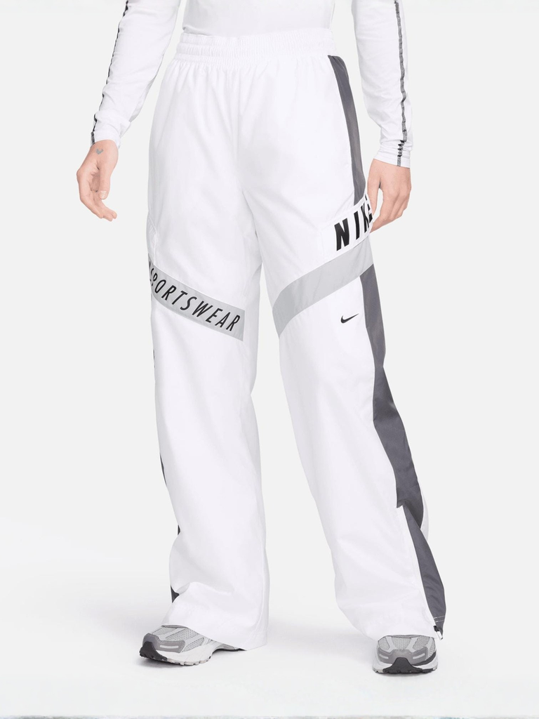 Quần Dài NK Sportswear Women's High-Waisted Trousers