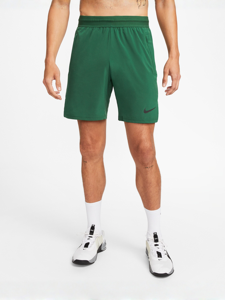 Quần Ngắn NK Pro Dri-FIT Flex Vent Max Men’s 8″ Training Shorts