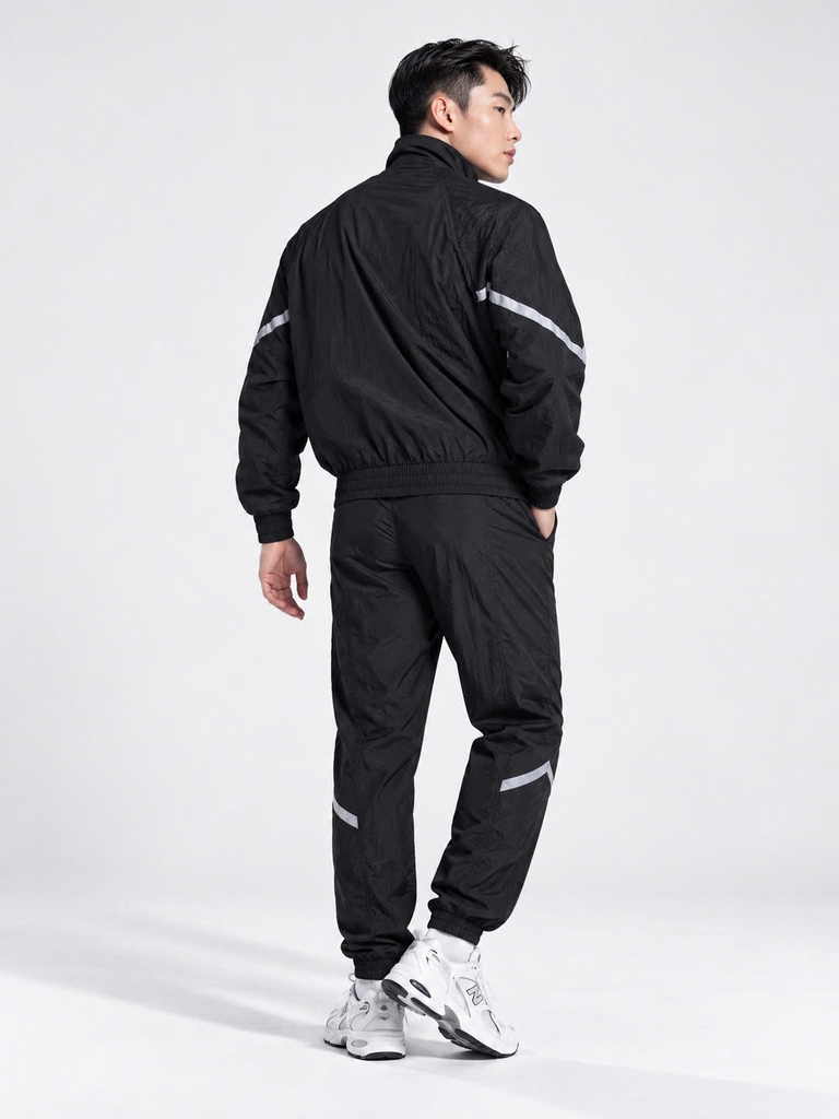 Áo Khoác Ura Windrunner+ Flash Jacket