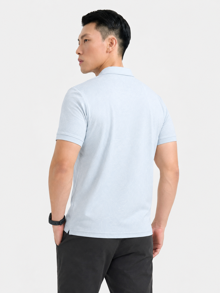 Áo Thun Ura ADV Tour Polo