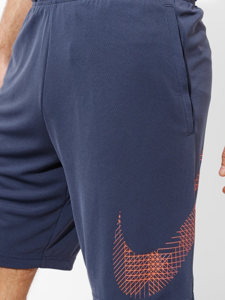 Quần Ngắn NK Training Shadow Grating Shorts