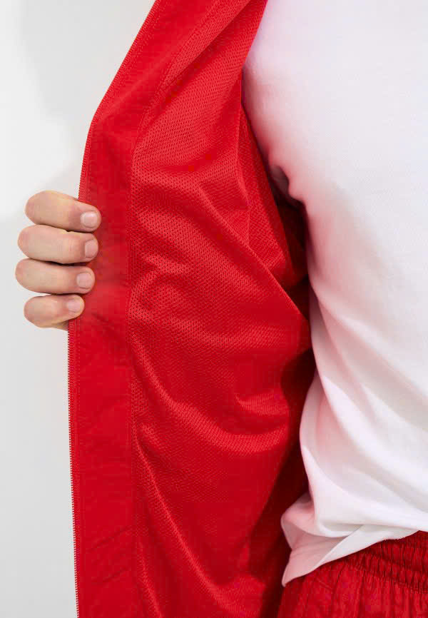 Bộ Thể Thao NK x NBA Tuta Leggera In Microfibra Chicago Bulls Rossa