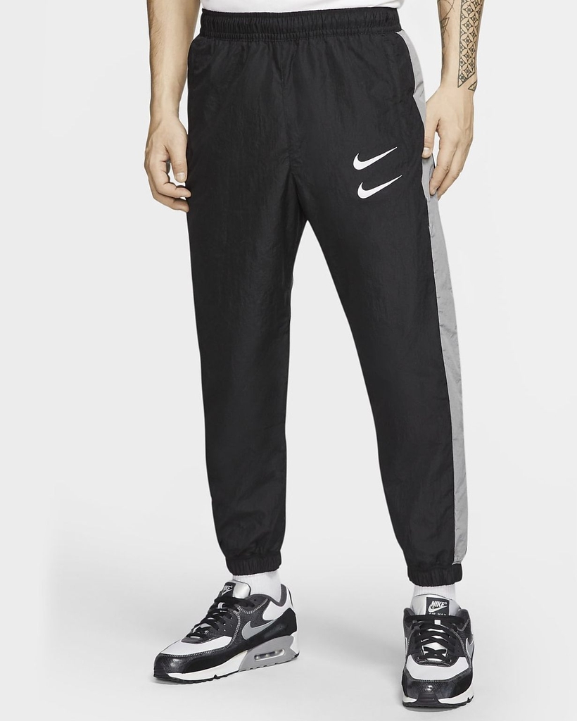 Quần Dài NK Swoosh Woven Track Pants
