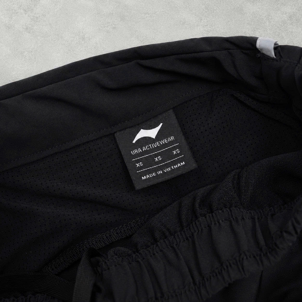 Quần Ngắn Ura Heritage Smash Shorts