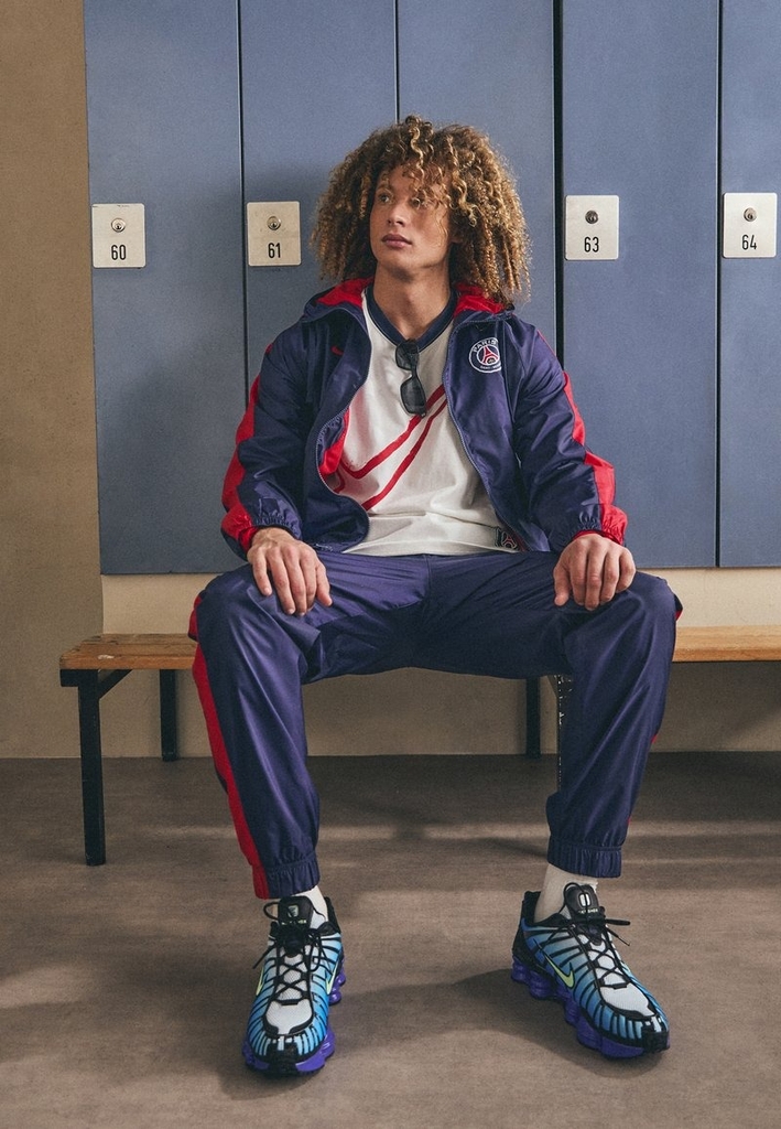 Bộ Thể Thao NK PSG Trainingspak