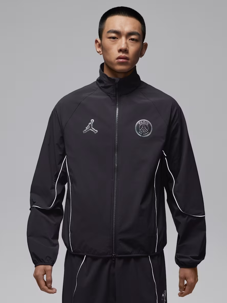 Áo Khoác PSG Men's Dri-FIT Anthem Jacket