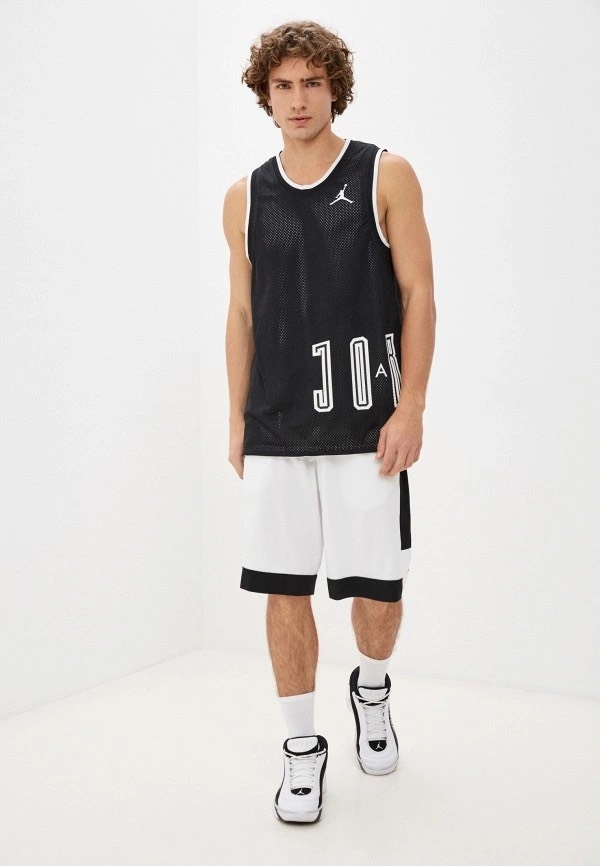 Áo Thun Air JD Wordmark Basketball Tank Top