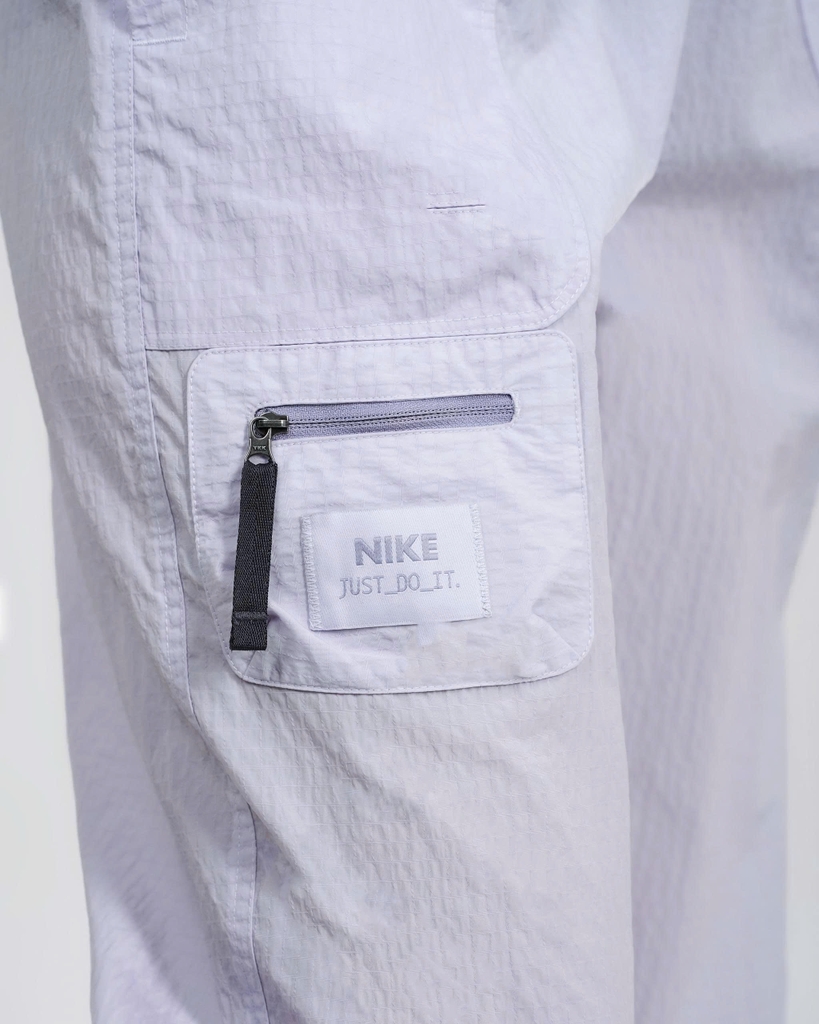 Quần Dài NK Women's Sportswear City Utility High-Waist Woven Pants