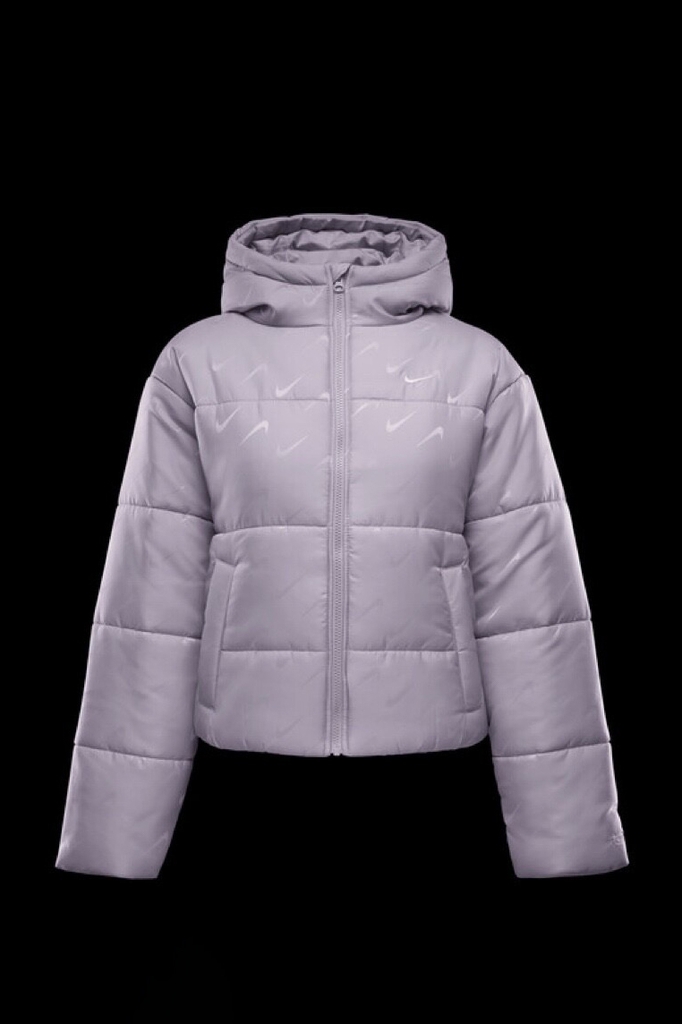 Áo Phao NK Therma-FIT Synthetic Fill AOP Puffer Jacket