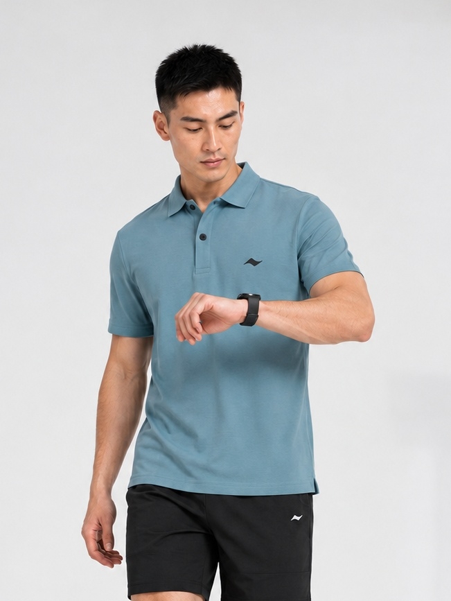 Áo Thun Ura Club Tennis Polo