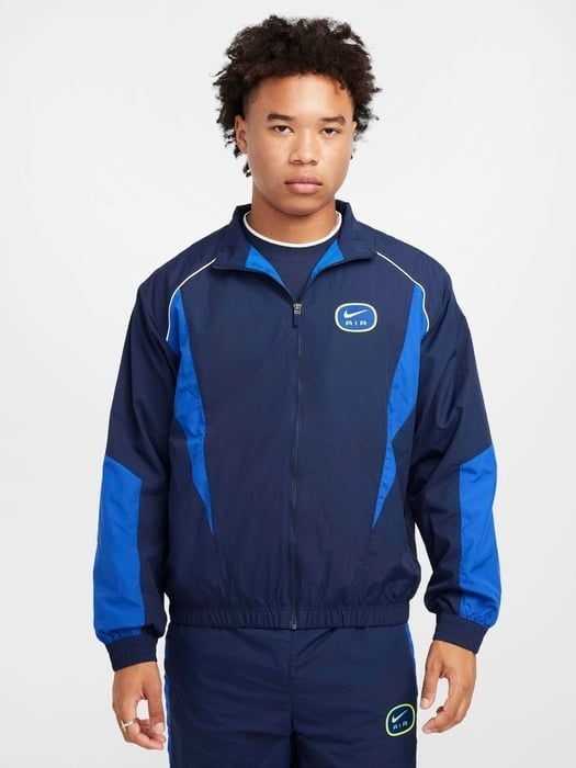 Áo Khoác NK Sportswear Woven Air Track Top Jacket