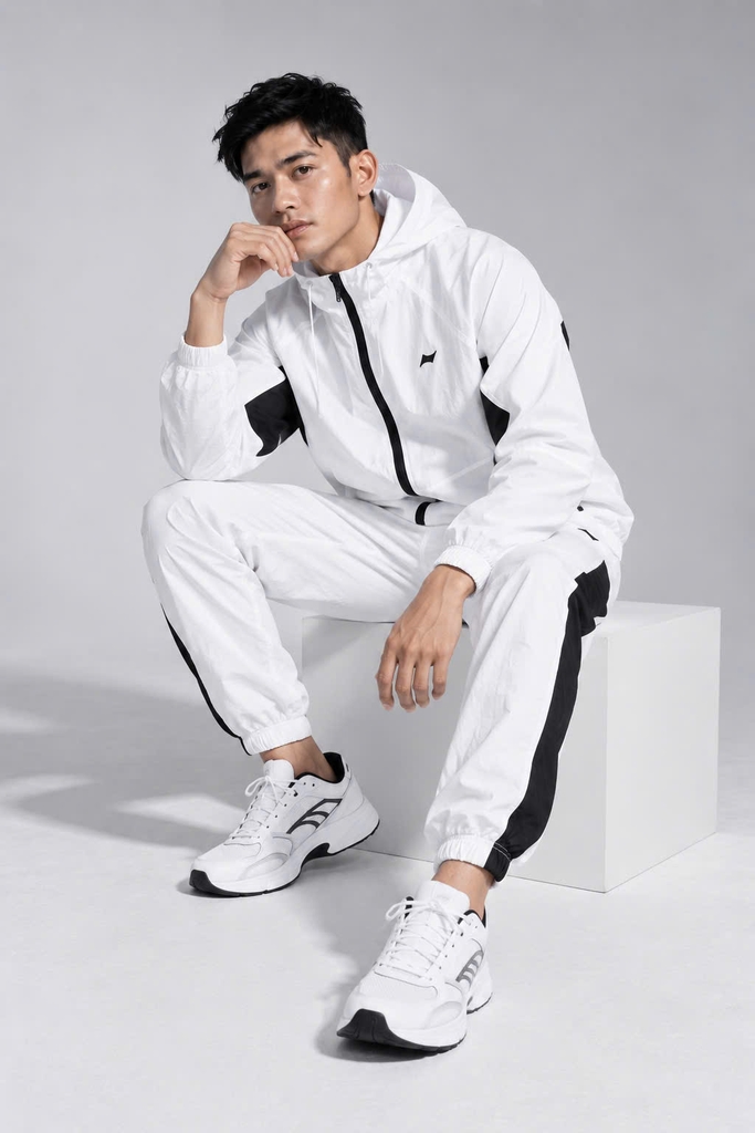 Bộ Thể Thao Ura Heritage Windrunner