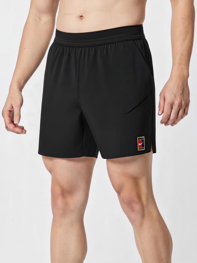 Quần Ngắn Court Slam London Dri-FIT Tennis Shorts