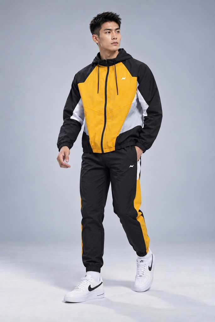 Bộ Thể Thao Ura Heritage Windrunner