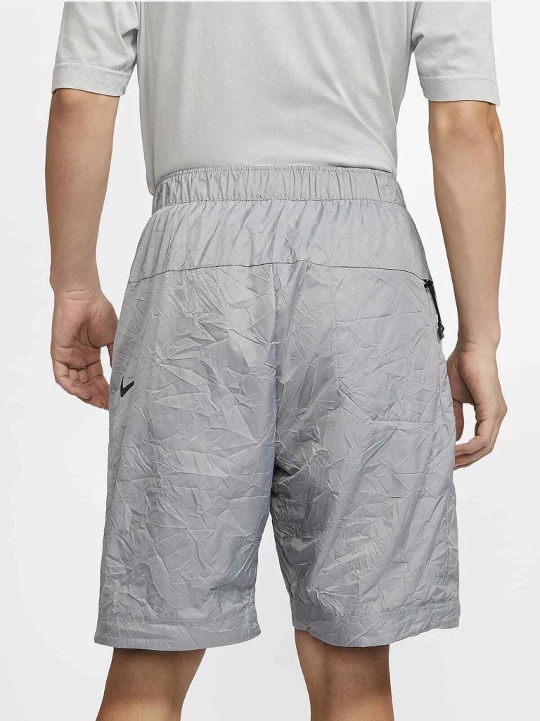 Quần Ngắn Tech Pack Woven Crinkle Shorts