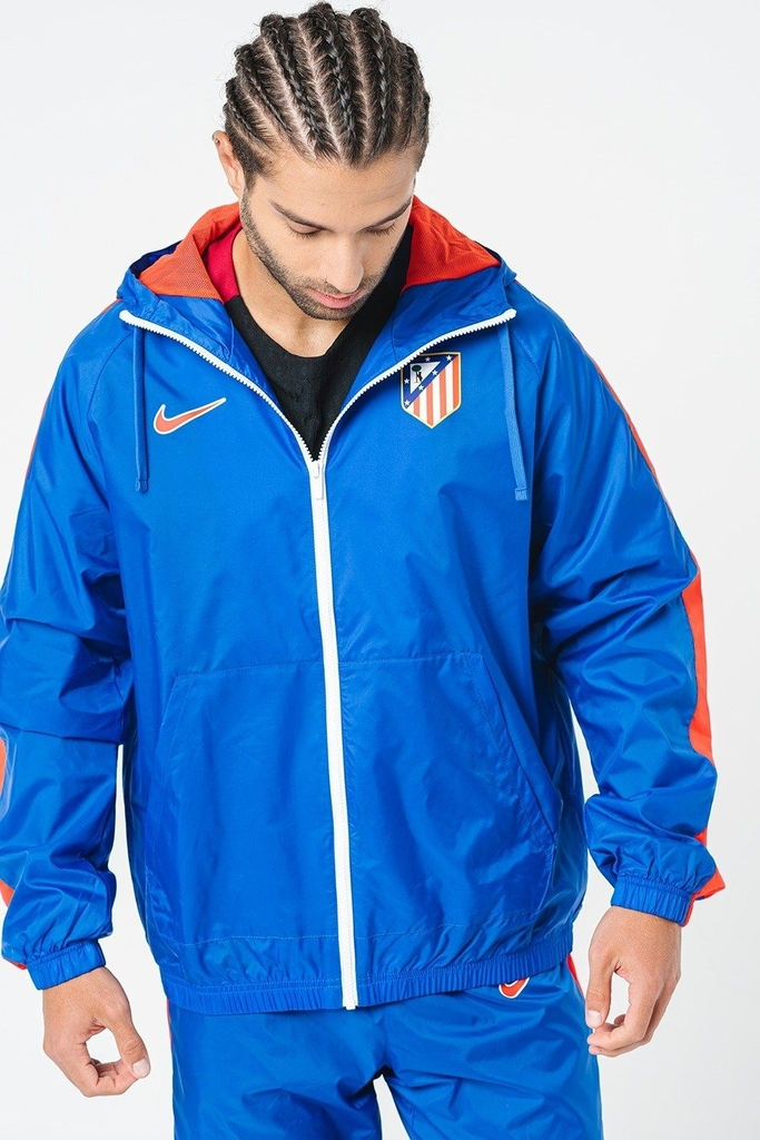 Bộ Thể Thao NK Atletico Madrid Football Woven