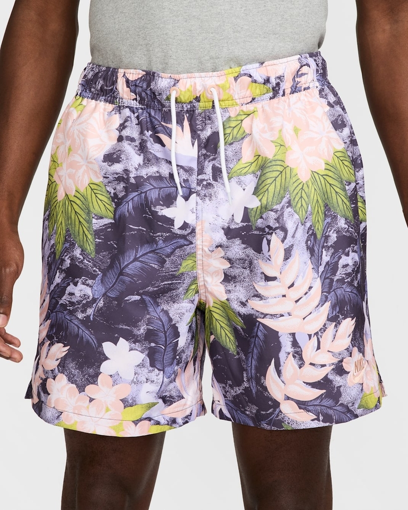 Quần Ngắn NK Club Men's Flow Shorts
