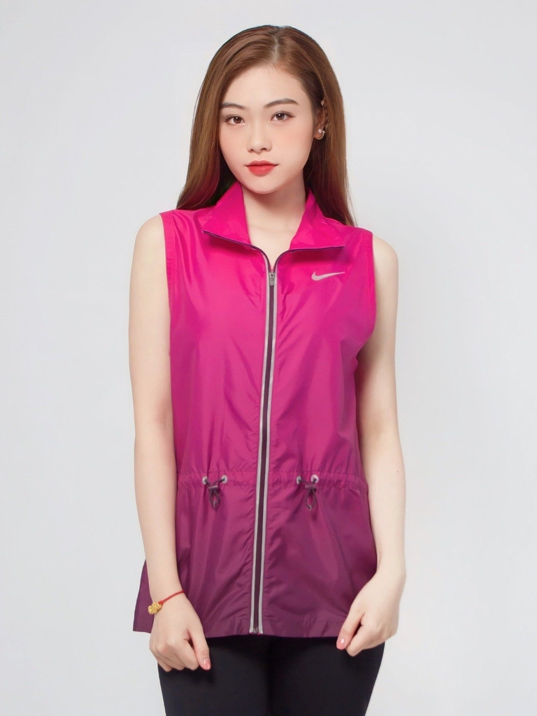 Áo Khoác NK Women’s Vest Running Jacket