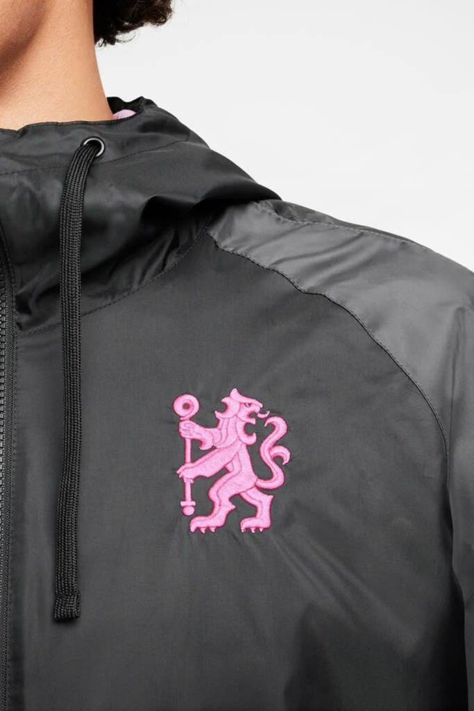 Bộ Thể Thao NK Chelsea Hooded Woven