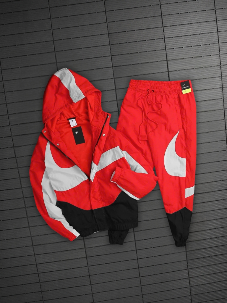 Bộ Thể Thao NK Sportswear Swoosh Woven Lined