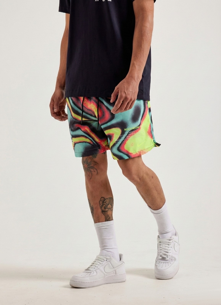 Quần Ngắn NK Max Volume Club Woven Flow Shorts