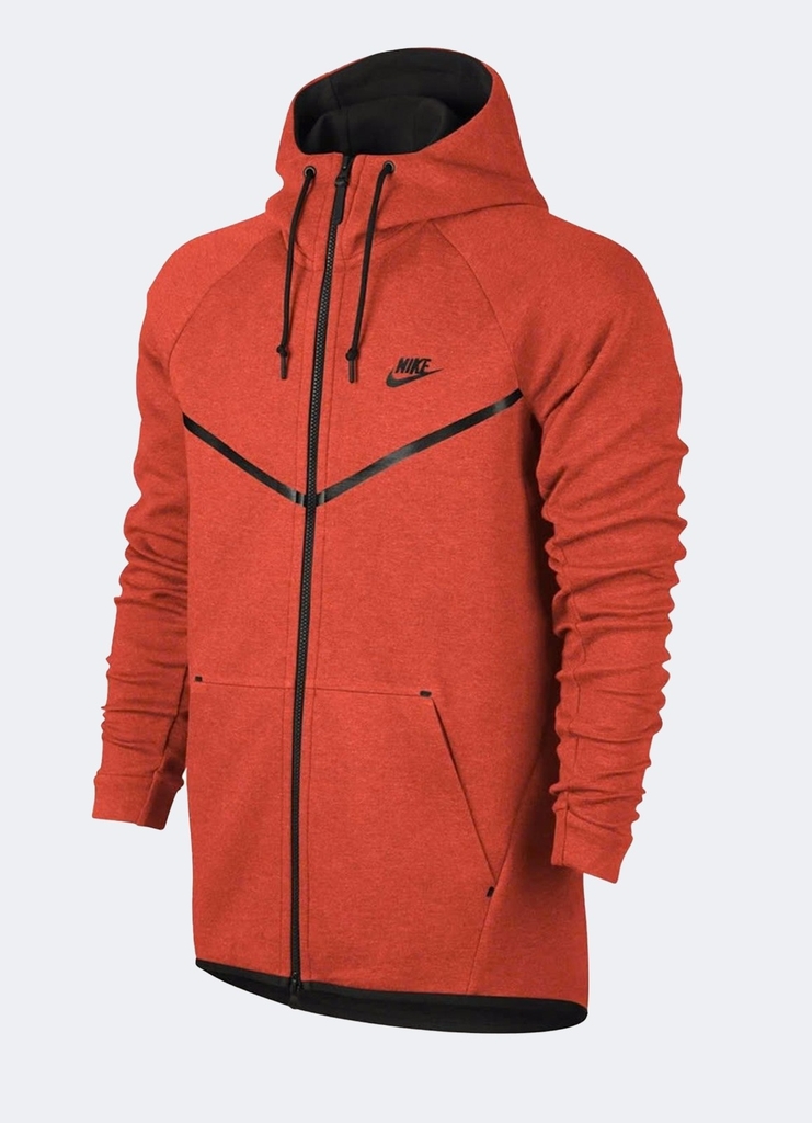 Áo Khoác NK Tech Fleece Hoodie Jacket