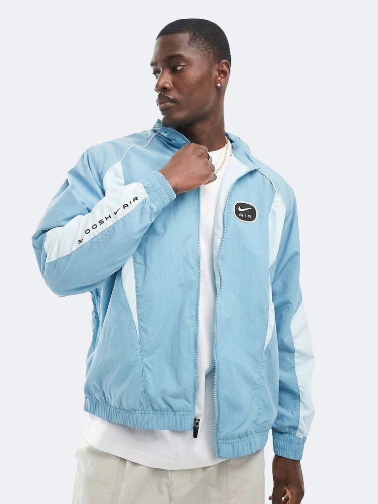 Áo Khoác NK Sportswear Woven Air Track Top Jacket