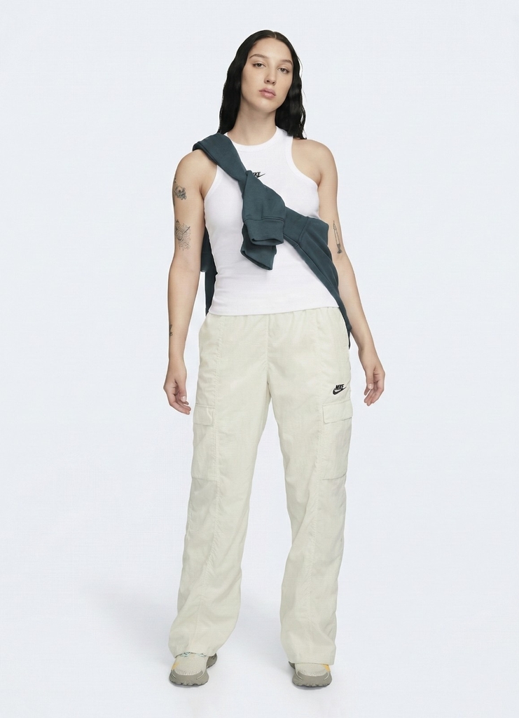 Quần Dài NK Women's Woven Cargo Trousers