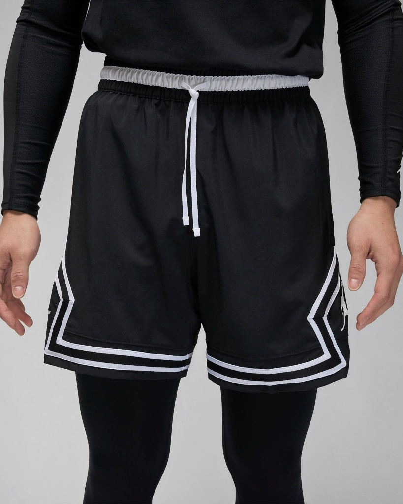 Quần Ngắn JD Sport Dri-FIT Diamond Woven Shorts