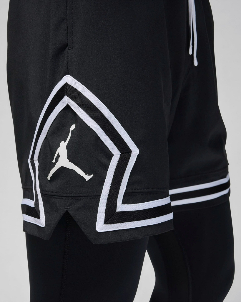 Quần Ngắn JD Sport Dri-FIT Diamond Woven Shorts