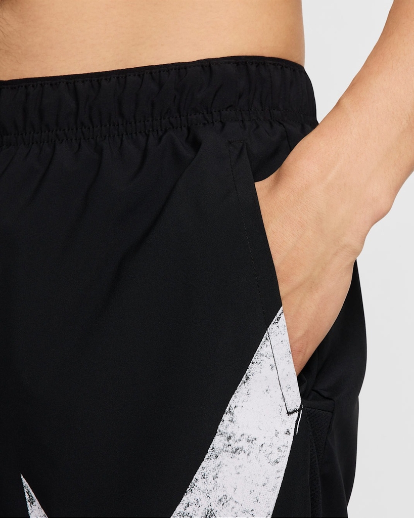 Quần Ngắn NK Challenger Swoosh Men's 12.5cm Dri-FIT Running Shorts