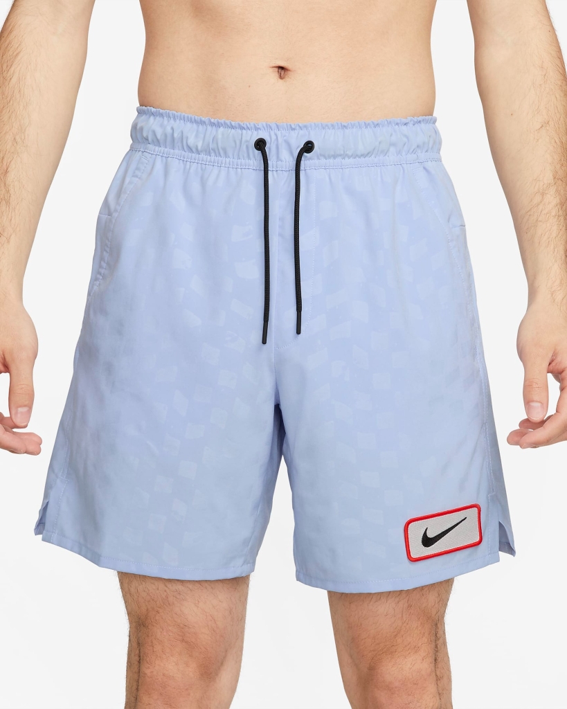 Quần Ngắn NK Dri-FIT Unlimited Men's 18cm Woven Unlined Fitness Shorts