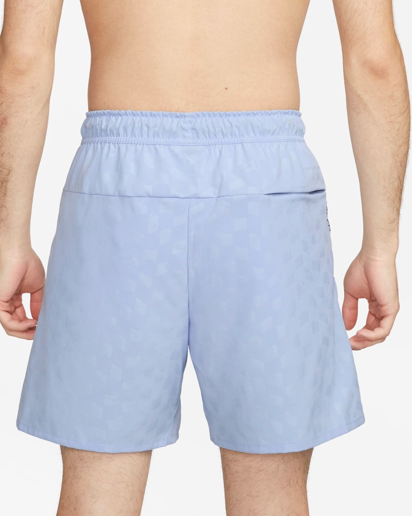 Quần Ngắn NK Dri-FIT Unlimited Men's 18cm Woven Unlined Fitness Shorts