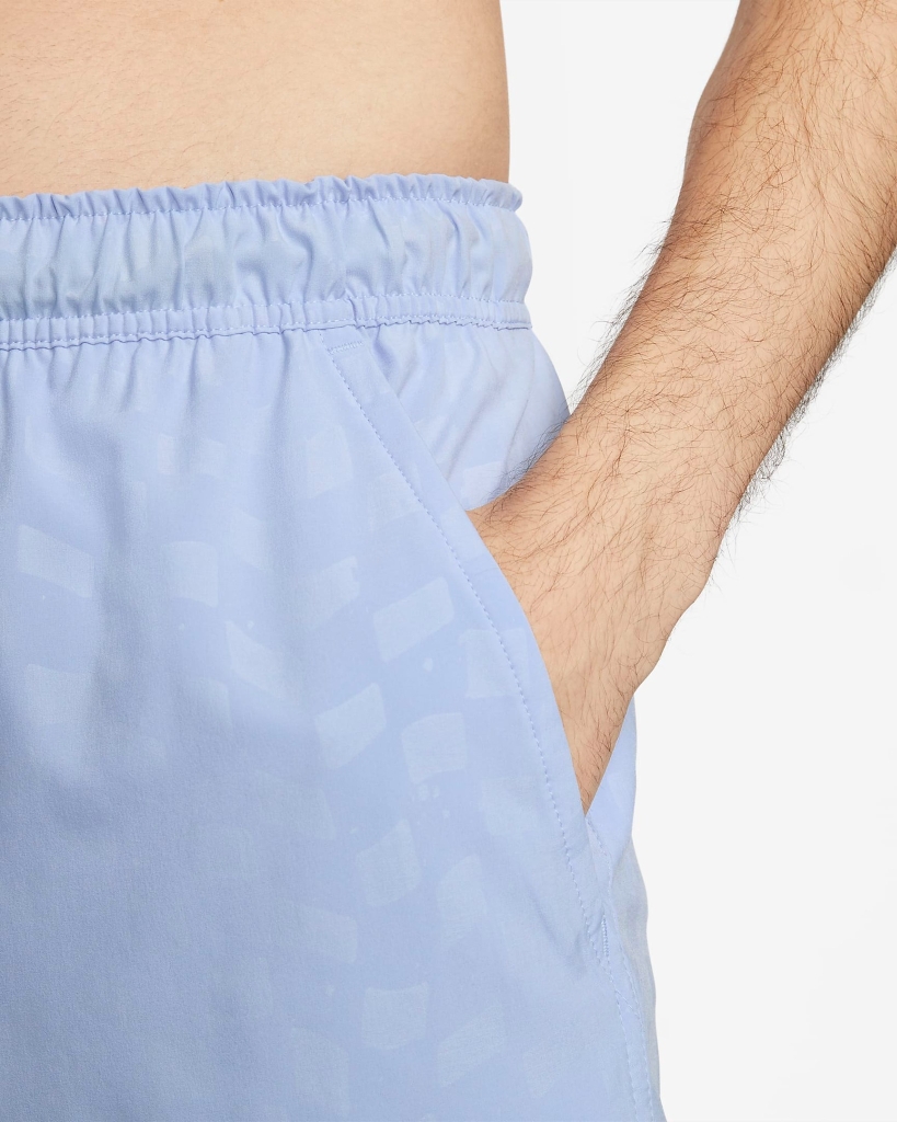 Quần Ngắn NK Dri-FIT Unlimited Men's 18cm Woven Unlined Fitness Shorts