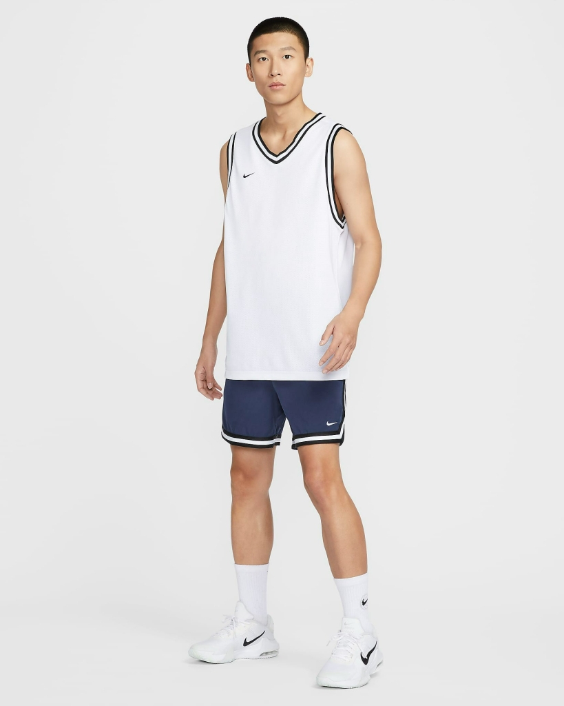 Quần Ngắn NK DNA Dri-FIT 6 UV Woven Basketball Shorts