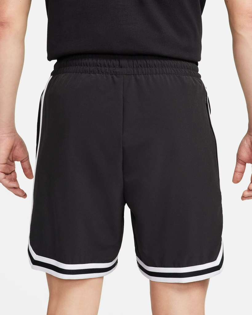 Quần Ngắn NK DNA Dri-FIT 6 UV Woven Basketball Shorts